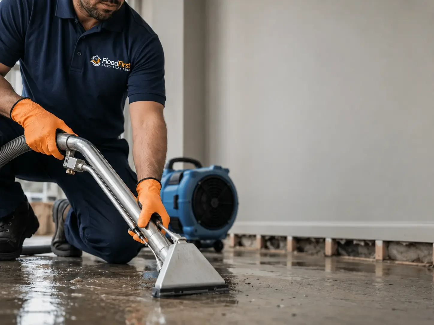 Why choose Flood Damage Restoration in Glen Daniel, WV